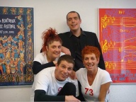 1. Oktober 2008, Aufführung an Fachhochschule St. Gallen