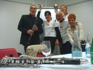 10. September 2008, Hotel Swiss Holiday Park, Morschach, Aufführung für Toppharm