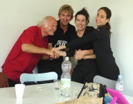 11. September 2006: Interkantonale Hochschule für Heilpädagogik, Zürich: Referat mit Theater 