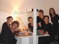 12. September 2008, Kantonsschule Stadelhofen, Zürich, Aufführung an Tagung der Bildungsdirektion 