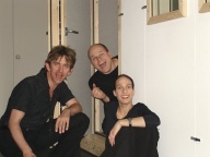 14. Mai 2008, EB Zürich, Auftritt für Zürich Rauchfrei an Preisverleihung Experiment Nichtrauchen