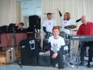 15. April 2008, Kreuzlingen, Pädagogische Hochschule Thurgau, Auftritt an Weiterbildung für Lehrkräfte