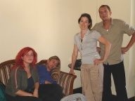 17. August 2006: Aufführung für DEZA, Hotel Freienhof Thun