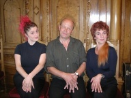 17. Juni 2006: Jung Institut, Küsnacht, Geburtstag von Irena Cavelti