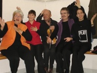 19. April 2008, Gersag, Auftritt an Delegiertenversammlung der Vivica