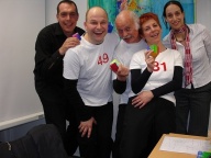 19. März 2008, Aufführung für Supercomputing Systems AG Zürich zum 15. Jubiläum