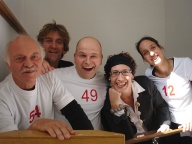 20. September 2008, Hotel Worbenbad, Aufführung für Postfinance