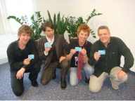 22. Mai 2008, Hotel Swiss Holiday Park Morschach, Auftritt für Elektrizitätswerke Kanton Zürich